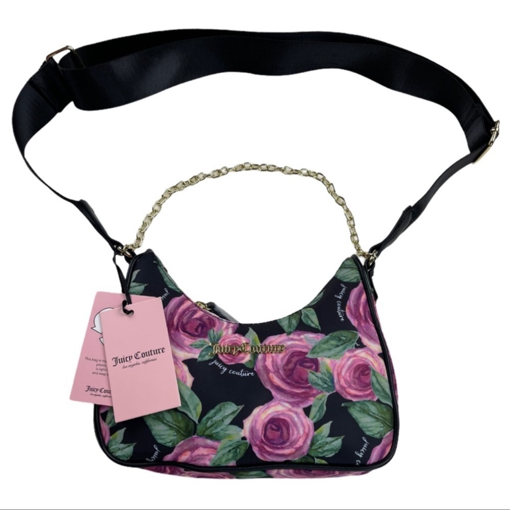 Juicy Couture Mini Hobo Bag Y2K New With Tags